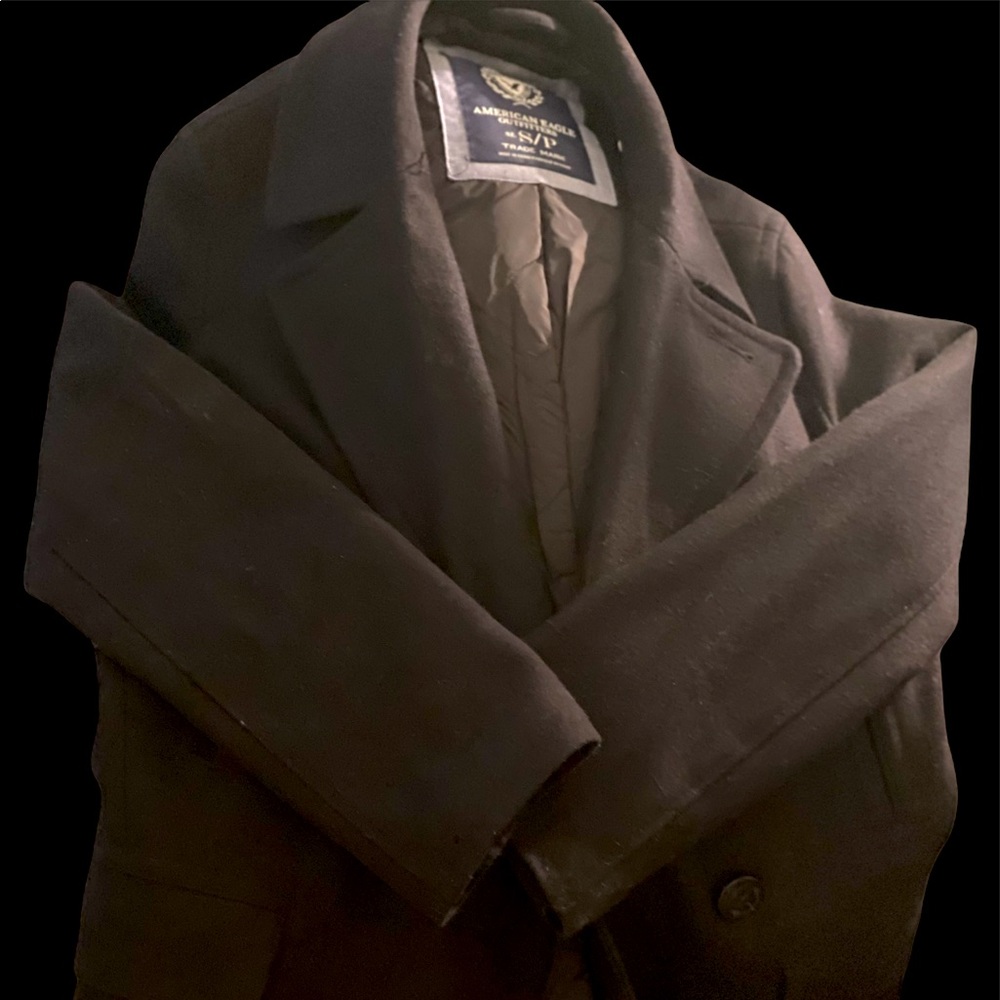 Size small, American Eagle Peacoat